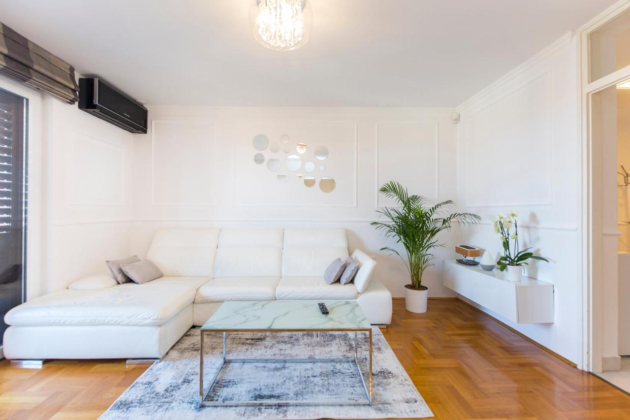 Apartment Parentium بوريتش المظهر الخارجي الصورة