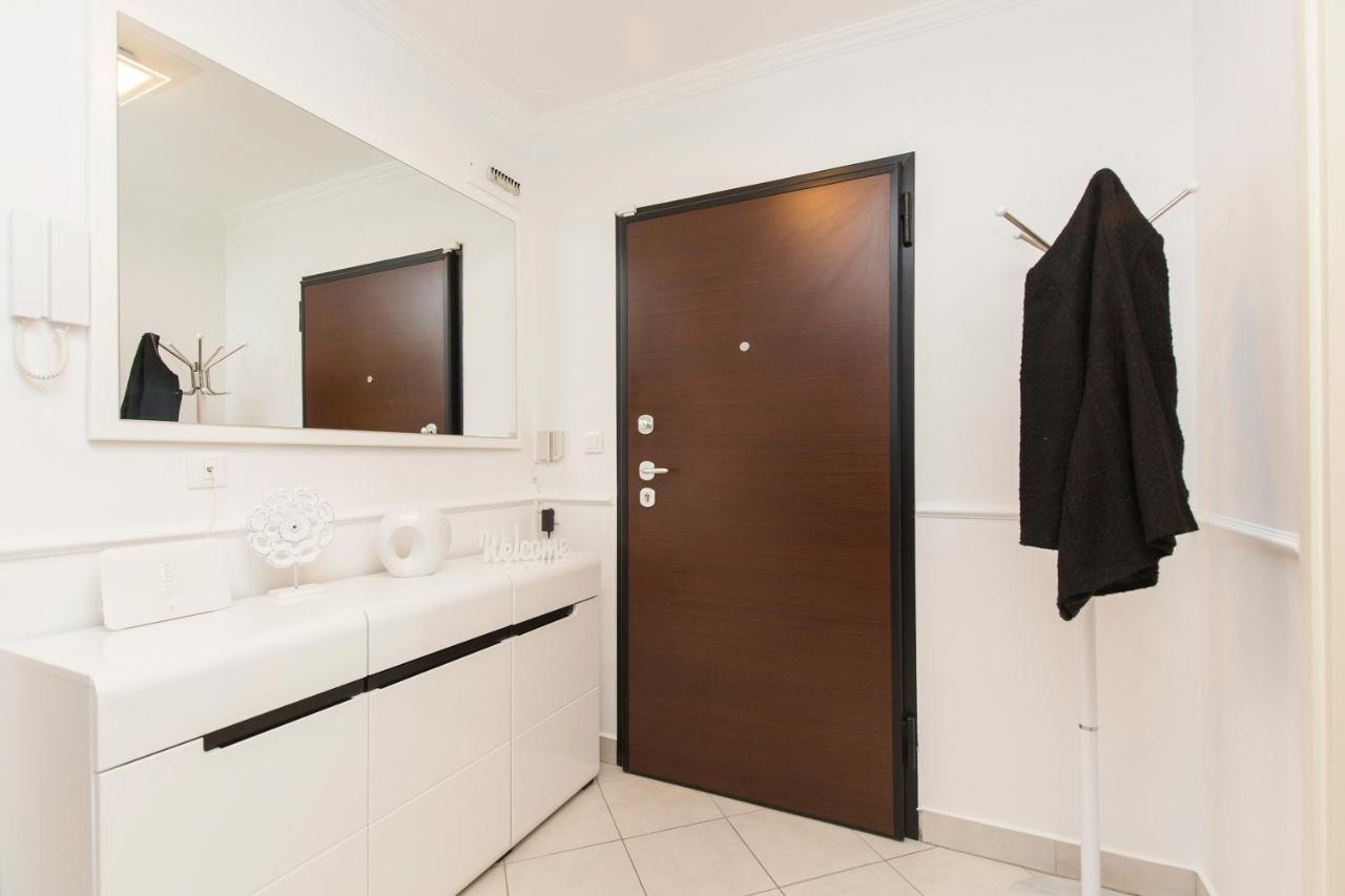 Apartment Parentium بوريتش المظهر الخارجي الصورة