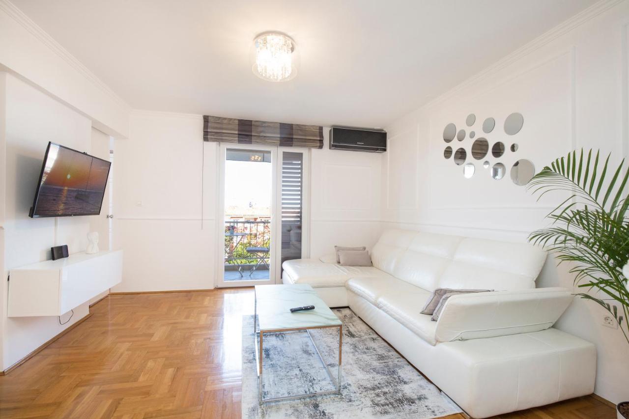 Apartment Parentium بوريتش المظهر الخارجي الصورة