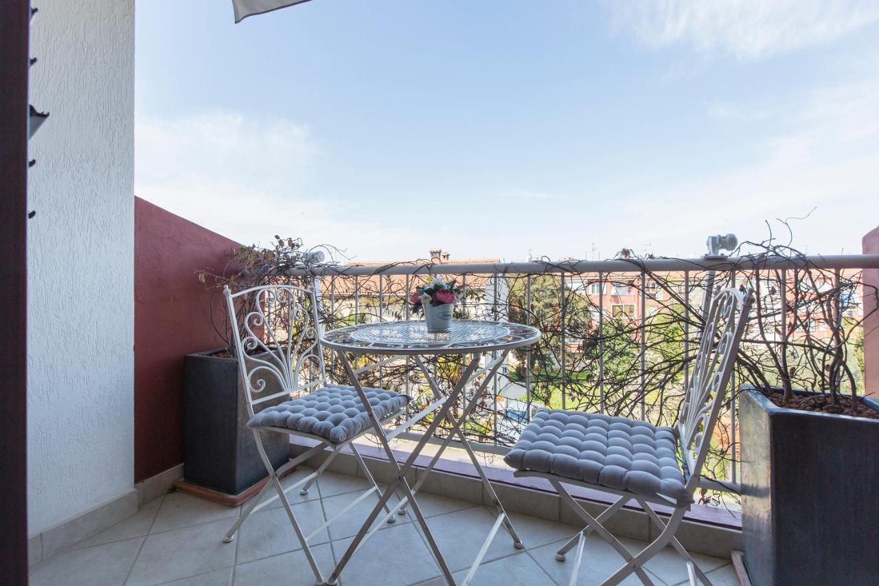 Apartment Parentium بوريتش المظهر الخارجي الصورة