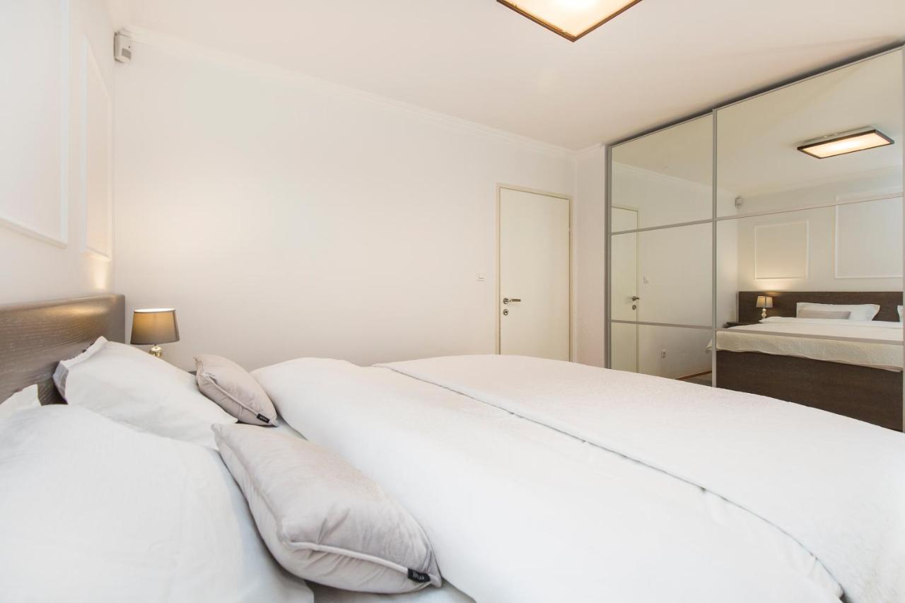 Apartment Parentium بوريتش المظهر الخارجي الصورة
