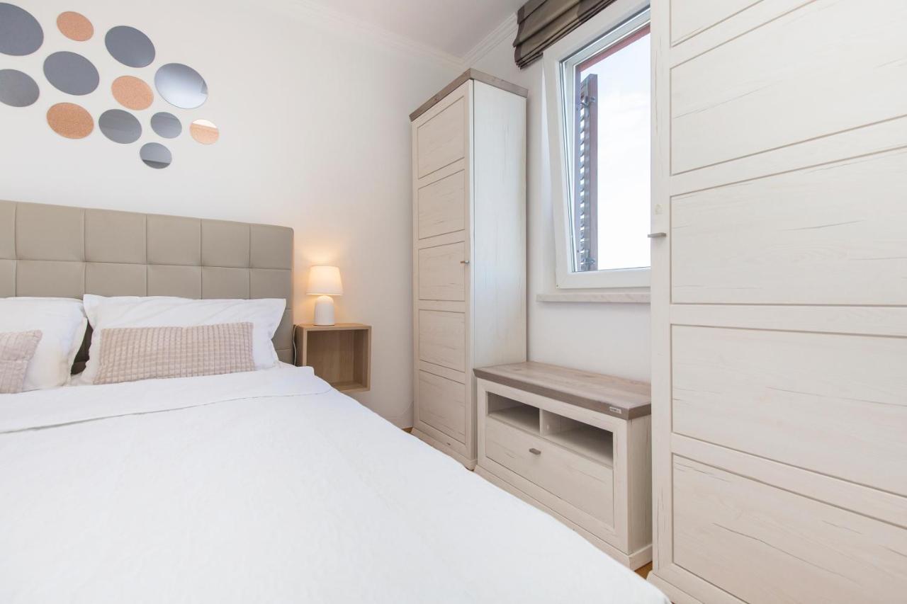 Apartment Parentium بوريتش المظهر الخارجي الصورة