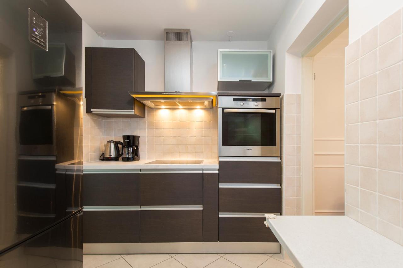 Apartment Parentium بوريتش المظهر الخارجي الصورة
