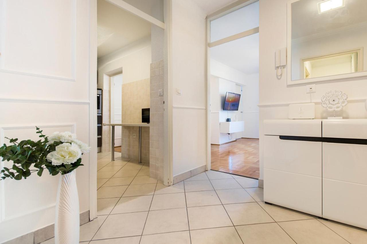 Apartment Parentium بوريتش المظهر الخارجي الصورة