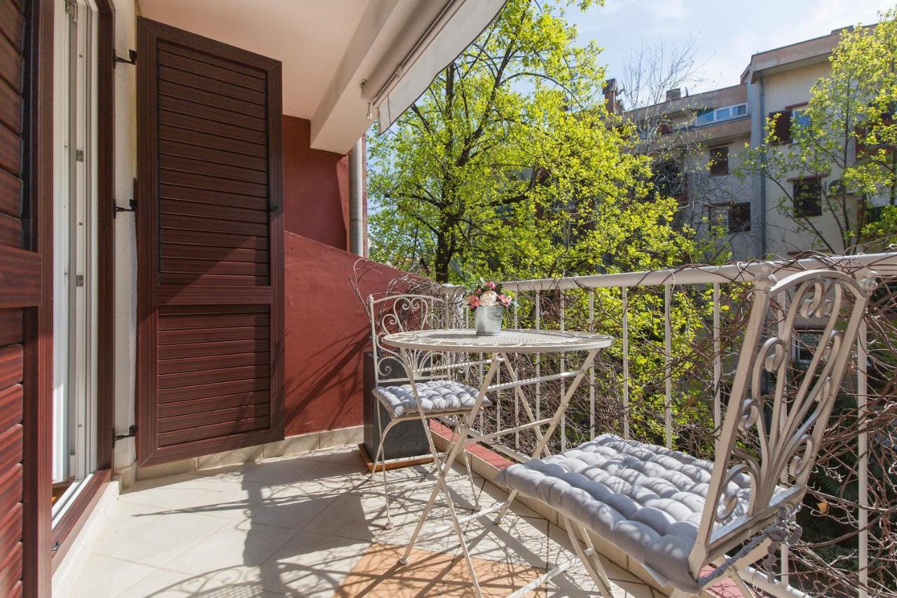 Apartment Parentium بوريتش المظهر الخارجي الصورة