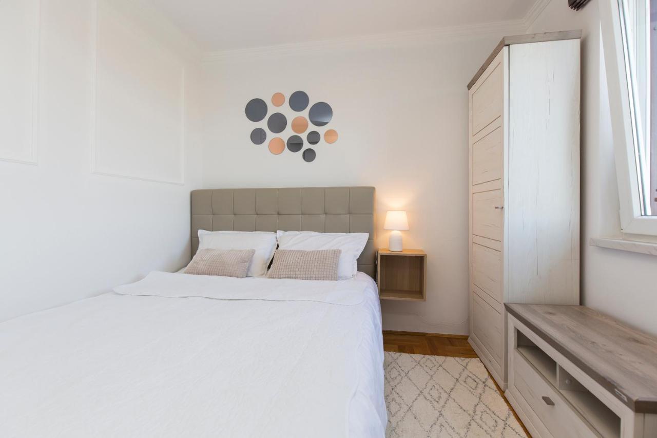 Apartment Parentium بوريتش المظهر الخارجي الصورة