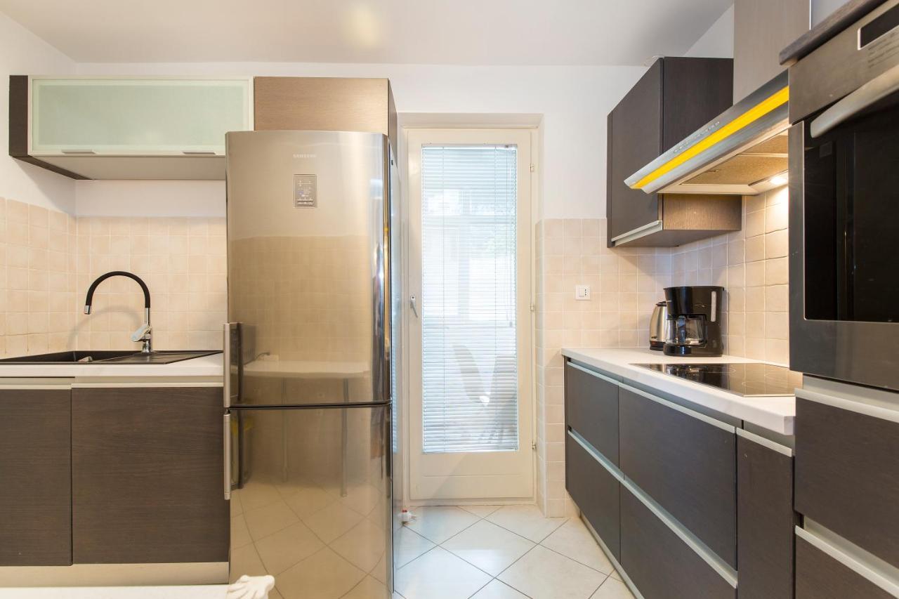 Apartment Parentium بوريتش المظهر الخارجي الصورة